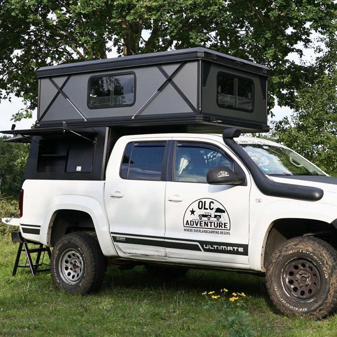 Hardtop PickUp Camper – Bild 2