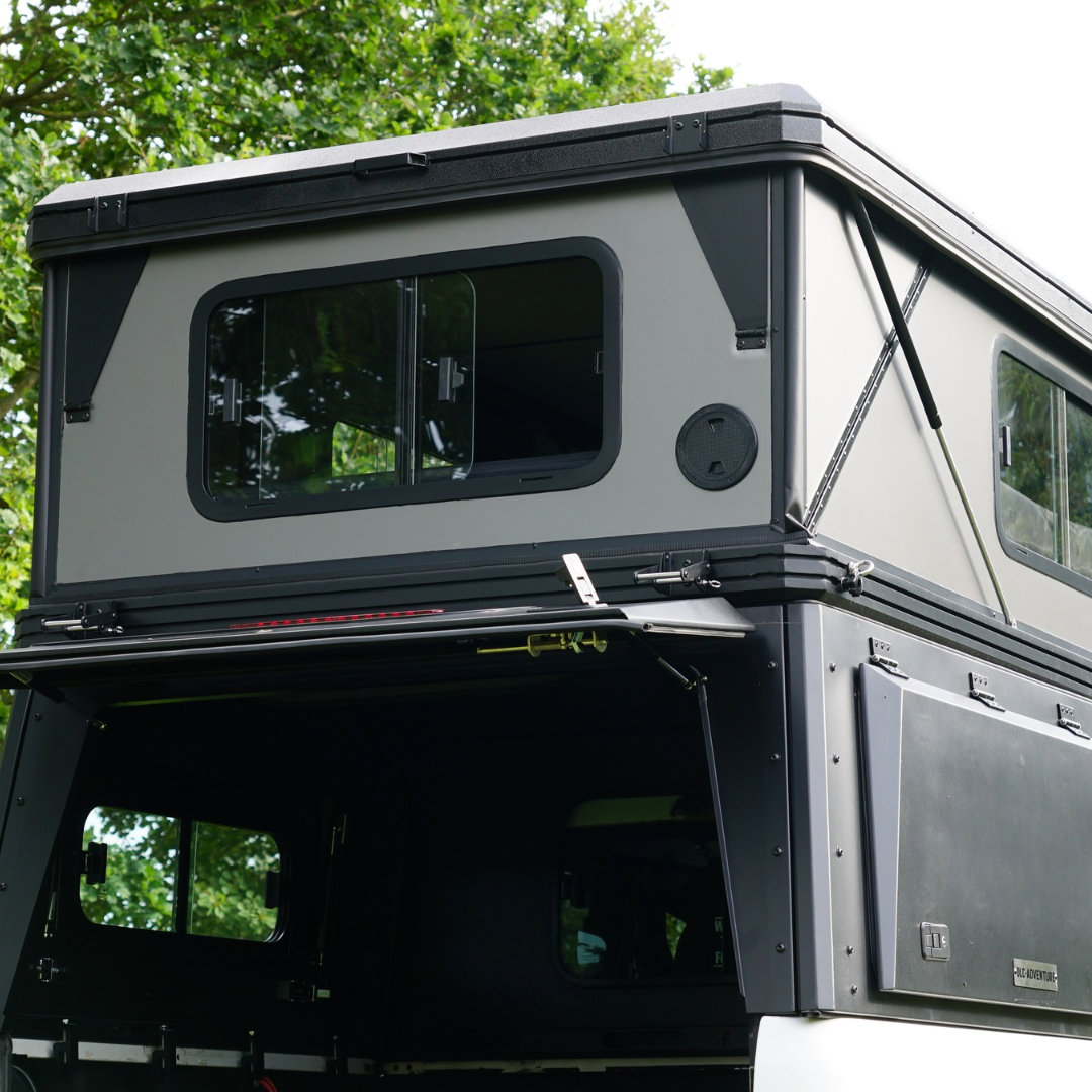 Hardtop PickUp Camper – Bild 15