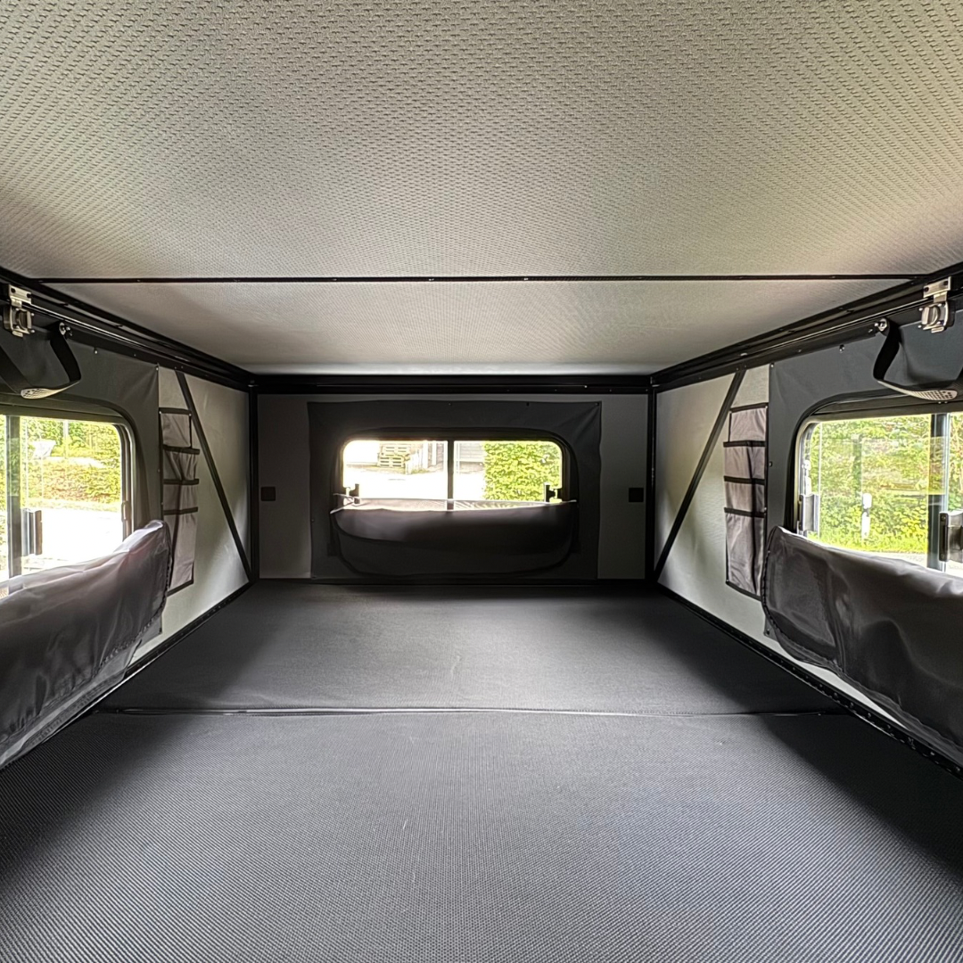 Hardtop PickUp Camper – Bild 19