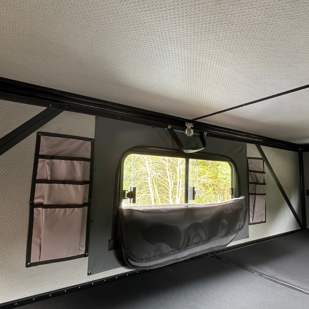Hardtop PickUp Camper – Bild 20