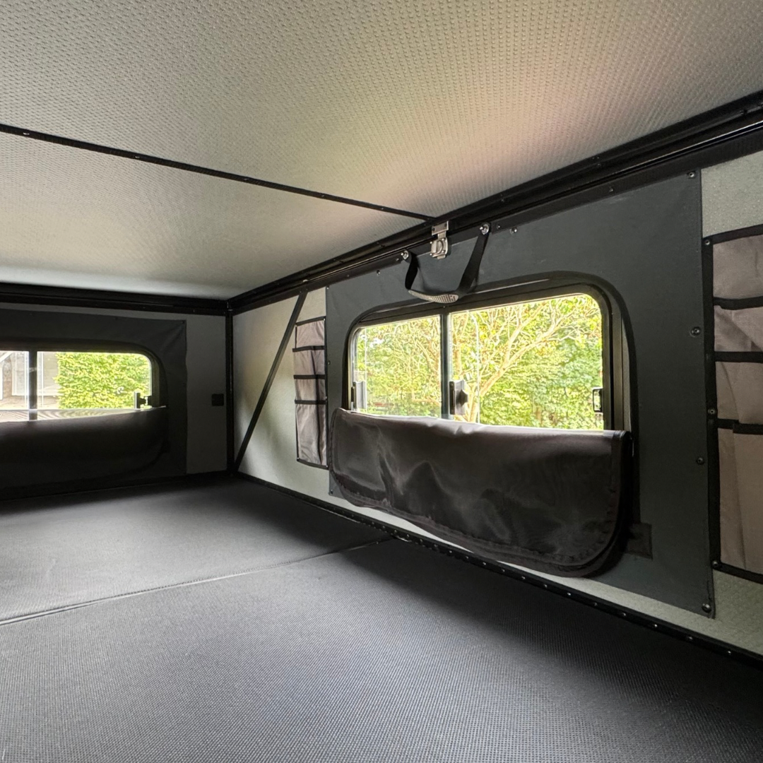 Hardtop PickUp Camper – Bild 21