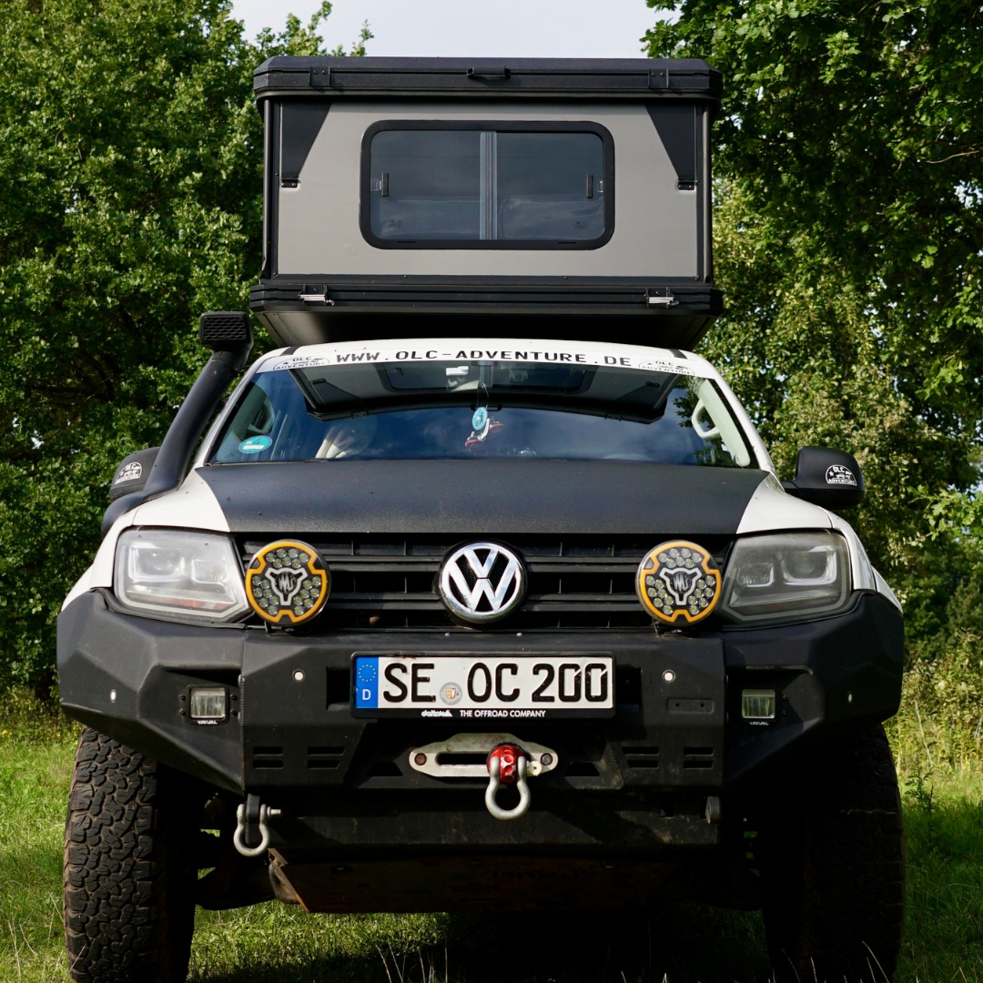 Hardtop PickUp Camper – Bild 8