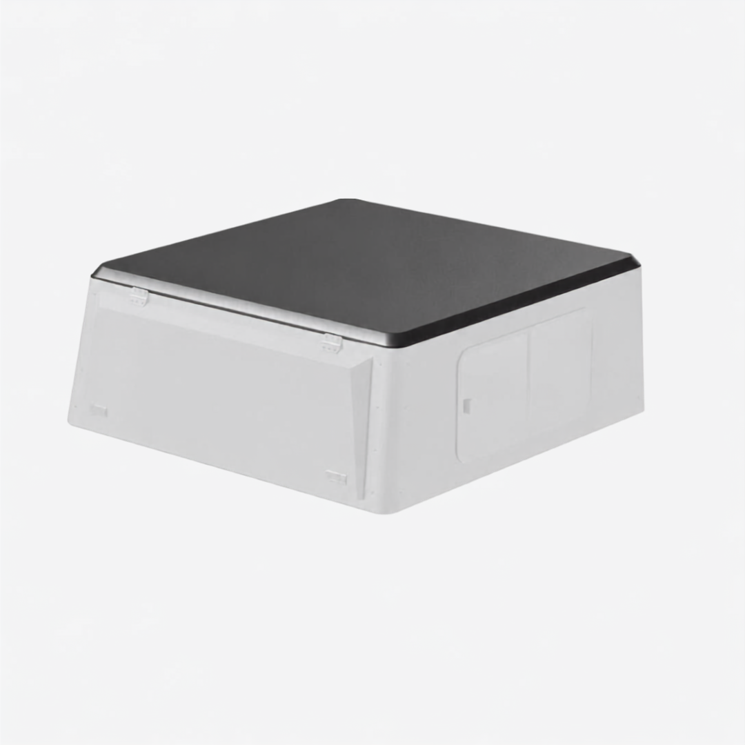 Hardtop Camper Deckel