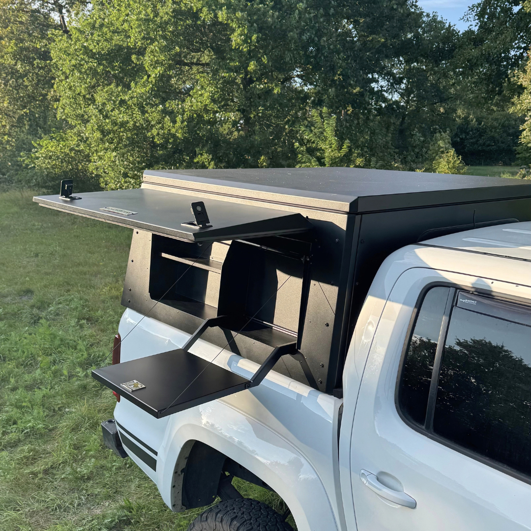 Hardtop Camper Deckel – Bild 2
