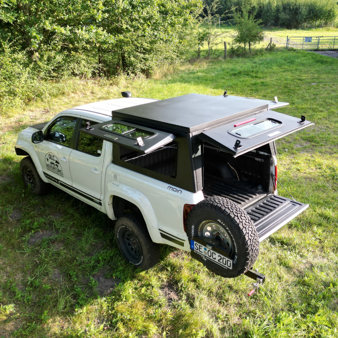 Hardtop Camper Deckel – Bild 3