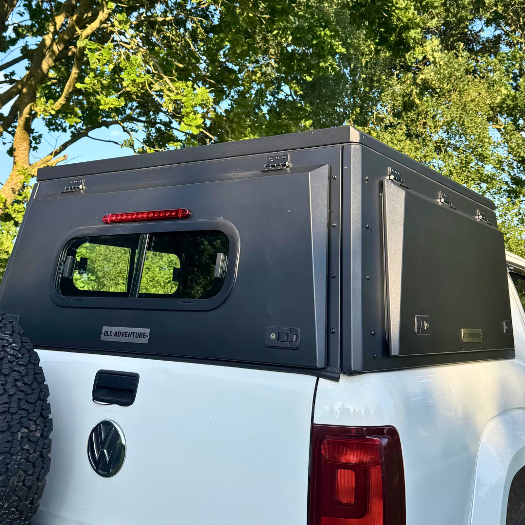 Hardtop Camper Deckel – Bild 4