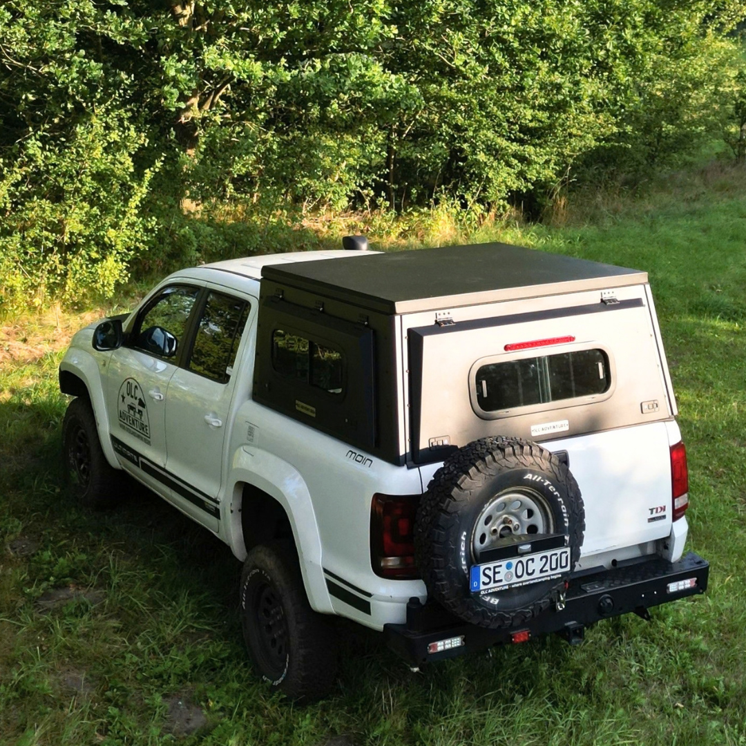 Hardtop Camper Deckel – Bild 5